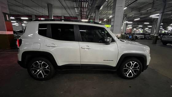 JEEP RENEGADE 1.3 T270 TURBO FLEX LONGITUDE AT6 JEEP RENEGADE 1.3 T270 TURBO FLEX LONGITUDE AT6